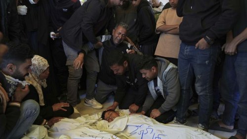 Netanyahu says Israel has 'no choice' but to continue fighting in Gaza