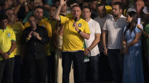 Brazil's Bolsonaro is indicted for 1st time over alleged falsification of his vaccination status