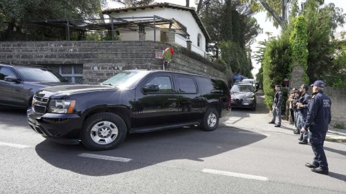 Iran and the US move to expert-level talks over Tehran's nuclear program after negotiations in Rome