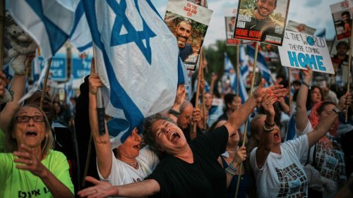 Israelis and Palestinians rejoice as hostages are released and prisoners freed