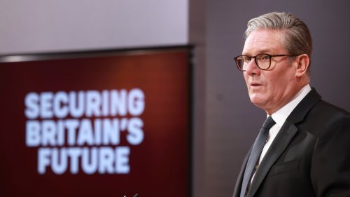 Not for the first time, a UK government vows to 'take back control' and cut immigration