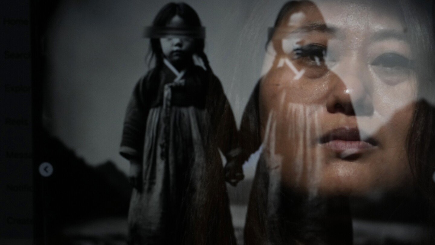 A South Korean adoptee finds answers about the past — just not the ones she wants