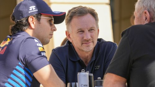 CEO of Ford demands resolution of investigation into Red Bull team principal Christian Horner