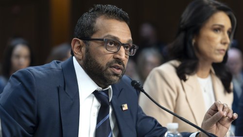 Trump says Signal chat isn't 'really an FBI thing.' The FBI has a long history of such inquiries