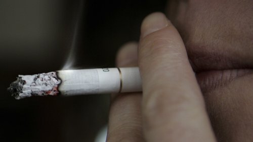 UK prime minister wants to raise the legal age to buy cigarettes in England so eventually no one can