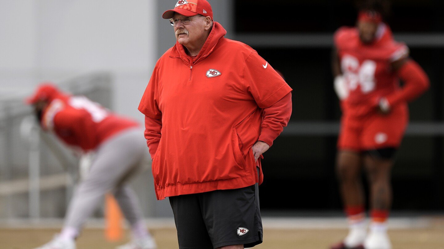 Analysis: Year 25 for Andy Reid might be the best coaching job yet for the 2-time Super Bowl champ