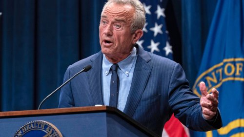 FACT FOCUS: Examining RFK Jr.'s claims about measles, autism and diet as head of HHS