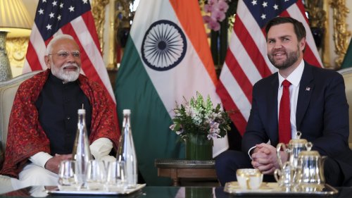 Vance set to visit India for bilateral talks on economic, trade and geopolitical ties