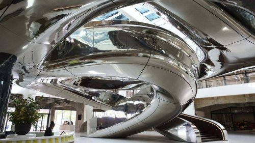 Rotterdam unveils a museum about migration while anti-foreigner sentiment rises in Europe