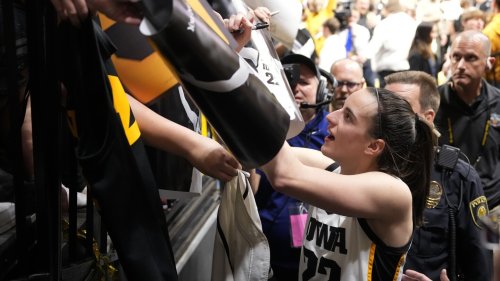 Iowa star Caitlin Clark declares for WNBA draft, will skip final season of college eligibility