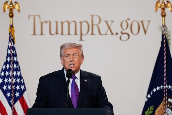 Image from AP's coverage: Health insurance costs keep climbing for American workers, a new survey finds