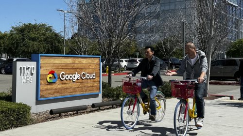 Google fires 28 workers after office sit-ins to protest cloud contract with Israel