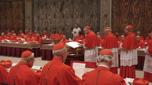 So you saw 'Conclave' the movie. Here's what it got right – and wrong – about real-life conclaves