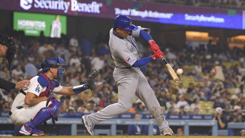 Cubs have big night in 16-0 rout of Dodgers