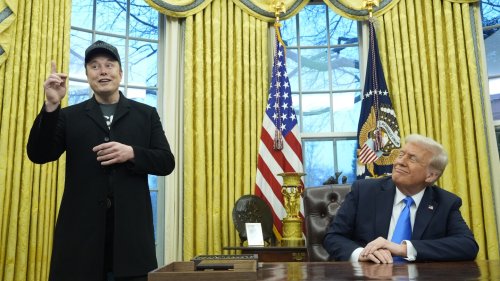 Legal experts say Trump official broke law by saying 'Buy Tesla' stock but don't expect a crackdown