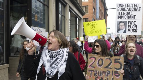 Core Democratic groups are preparing to be targeted by the Trump administration