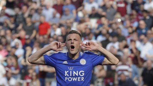 Jamie Vardy leaving Leicester after 13 years and club hails its 'greatest ever player'