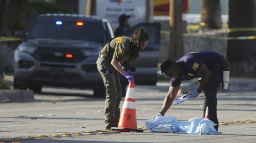 Authorities analyzing nihilistic writings of suspect in California fertility clinic bombing