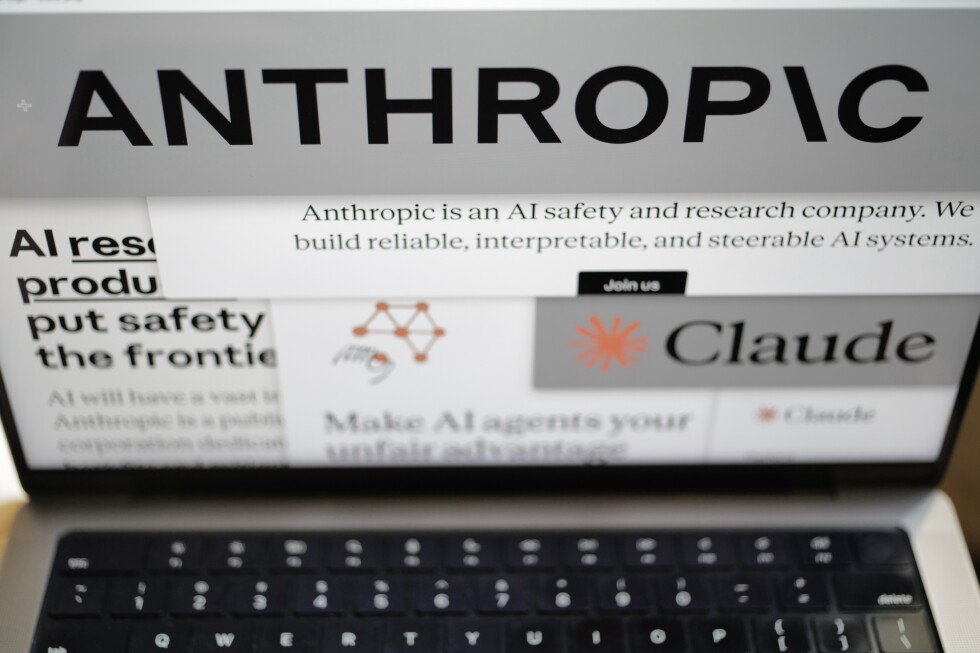 Federal judge temporarily blocks the Pentagon from branding AI firm Anthropic a supply chain risk