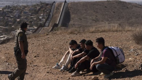 How the public's shift on immigration paved the way for Trump's crackdown