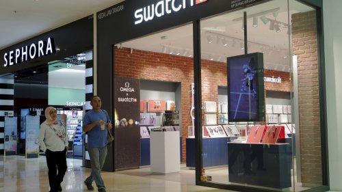 Malaysia makes owning an LGBTQ+ Swatch punishable by up to 3 years in jail