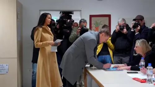 Slovenia's liberals and populists neck and neck, preliminary results show | Flipboard