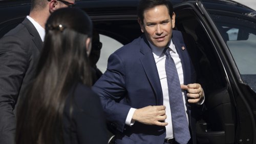 Rubio says South Africa’s ambassador to the US 'is no longer welcome' in the country
