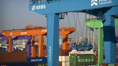 The world economy will slow next year because of inflation, high rates and war, OECD says