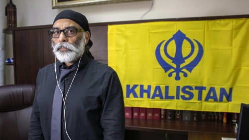 An Indian official plotted to assassinate a Sikh separatist leader in New York, US prosecutors say