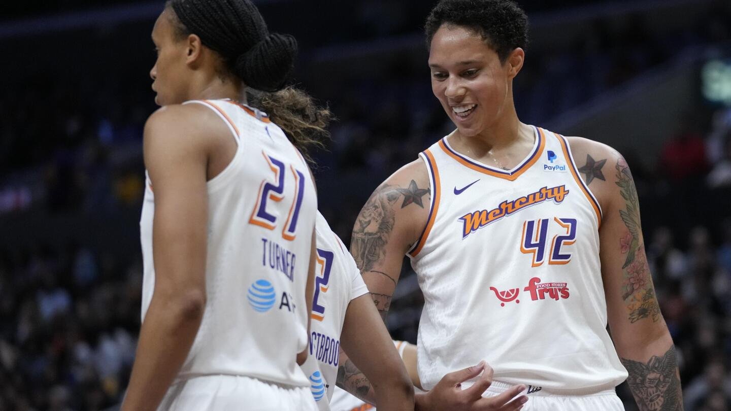 2022 WNBA season preview: Can the Phoenix Mercury remain