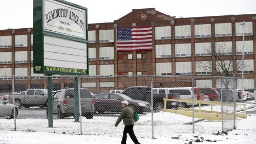 Remington gun factory in operation for nearly 200 years is set to close