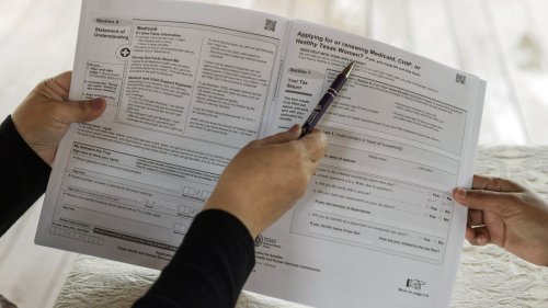 Work requirements could transform Medicaid and food aid under US budget bill