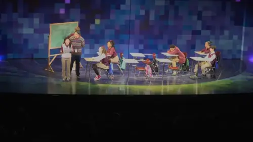 In 'Wonder' the musical, young actors with facial differences find their voices onstage | Flipboard