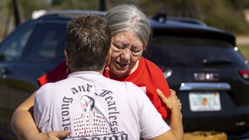 A grandmother seeks justice for Native Americans after thousands of unsolved deaths and disappearances