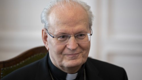Which cardinals are seen as contenders to be the next pope?