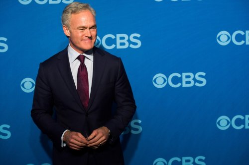 Scott Pelley lived many workers' fantasy: telling your boss off