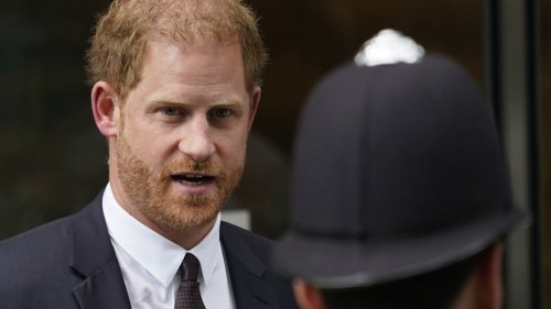Prince Harry challenges UK government's decision to strip him of security detail when he moved to US