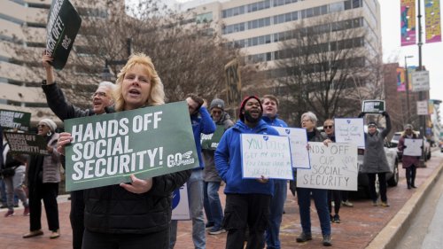 DOGE blocked in court from Social Security systems with Americans' personal information, for now