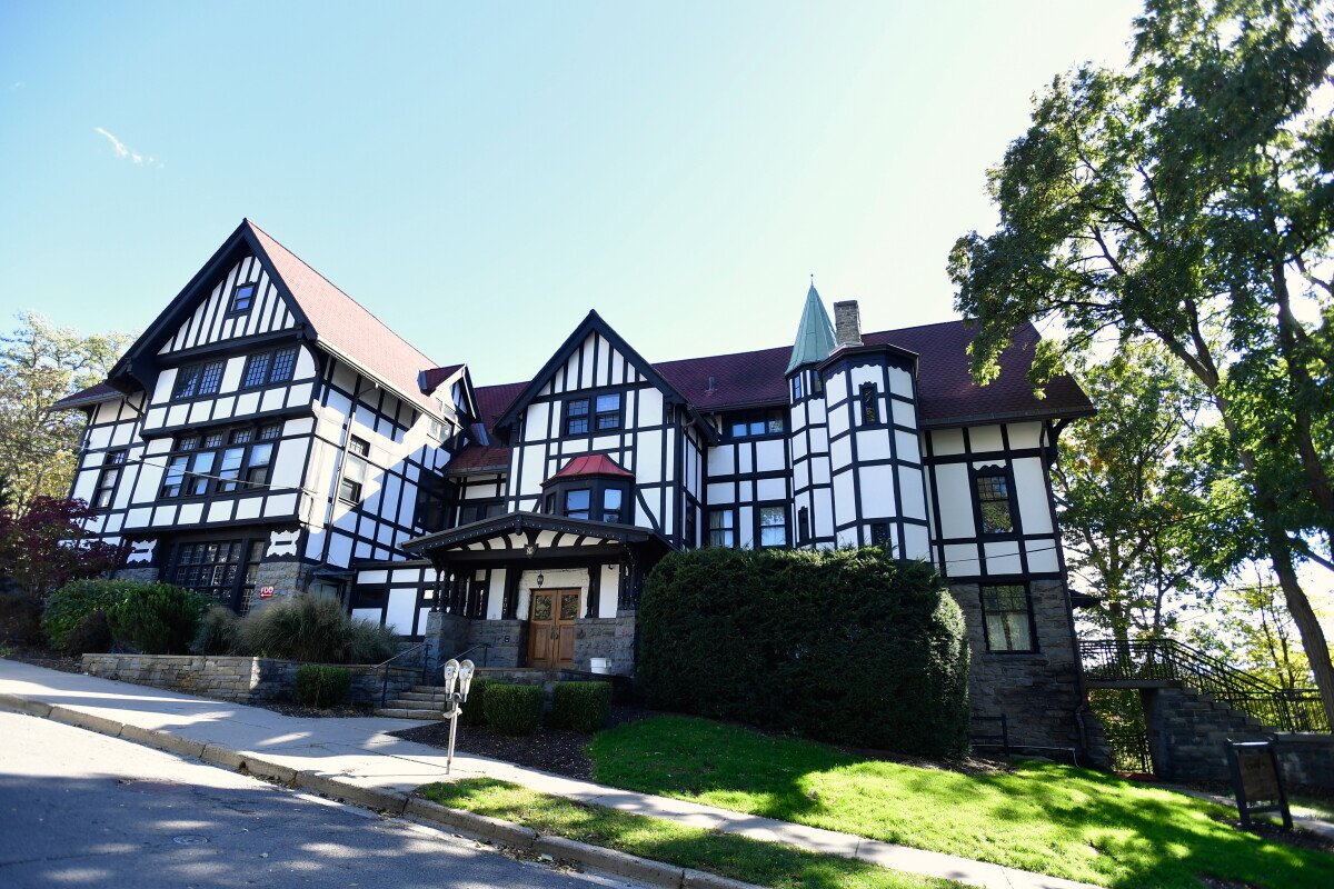 Image from AP's coverage: Cornell faces questions over dorm assignment for student disciplined in sexual assault case