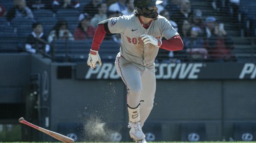 Cleveland fan ejected for heckling Red Sox star Jarren Duran, who revealed suicide attempt