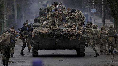 A still-unfolding diplomatic road seeking peace in Ukraine has had many twists and turns