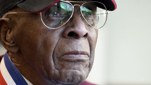 One of the last surviving Tuskegee Airmen remembers struggle for recognition amid Trump's DEI purge