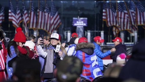 Records: Trump allies behind rally that ignited Capitol riot