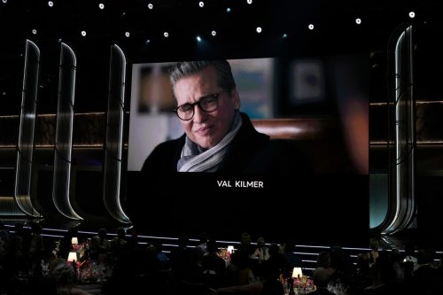 An AI-rendered Val Kilmer will posthumously appear in a new film