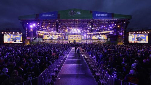 Shedeur Sanders falls to day 3 of NFL draft with 5 QBs picked ahead of Coach Prime's son