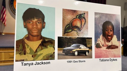 Remains of mom, child found near Gilgo Beach ID'd, though deaths may be unrelated to serial killings