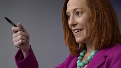 Jen Psaki stepping up for MSNBC as Rachel Maddow returns to once-a-week schedule