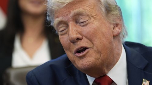 Days before Canada's election, Trump insists that Canada needs the US more than the US needs it
