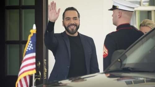 Salvadoran President Bukele proposes prisoner swap with Maduro for Venezuelan deportees