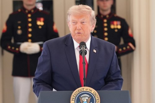 Judge says Trump IRS lawsuit was filed for 'improper purpose,' refers lawyer for possible discipline